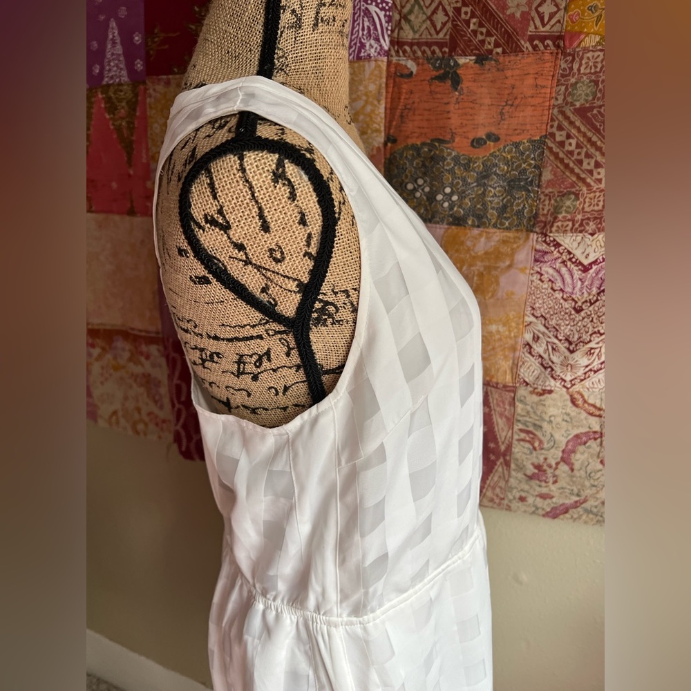 Adelyn Rae Drawstring Waist Dress - Picture 4 of 12